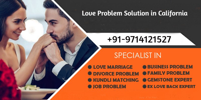 Love Problem Solution in California