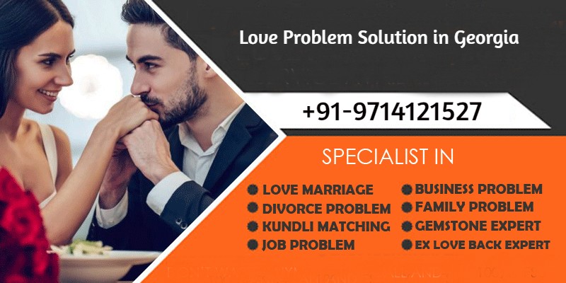 Love Problem Solution in Georgia